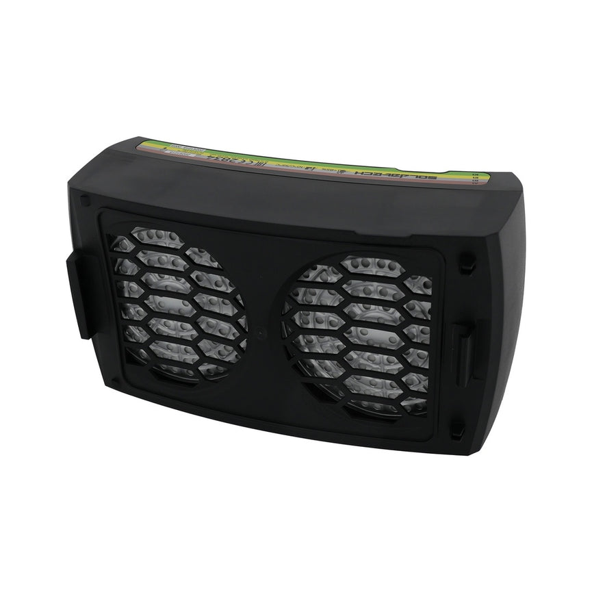 Gasfilter ABEK1 voor EWH5F-0