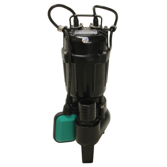 Dompelpomp met vlotter 0,37kW 230V-0