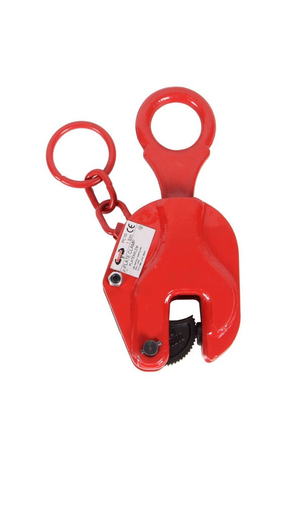 Platenklem verticaal 1000kg-0