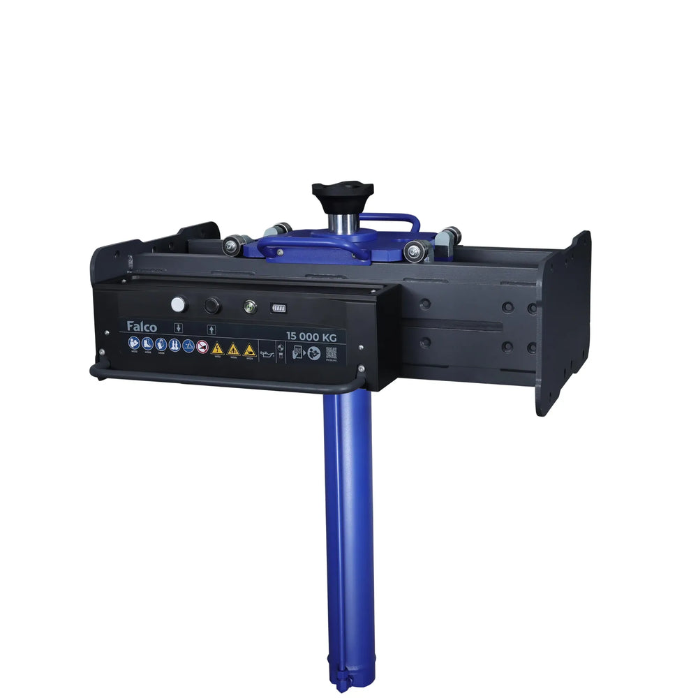Falco accu putkrik 15 ton medium – lange cilinder-0