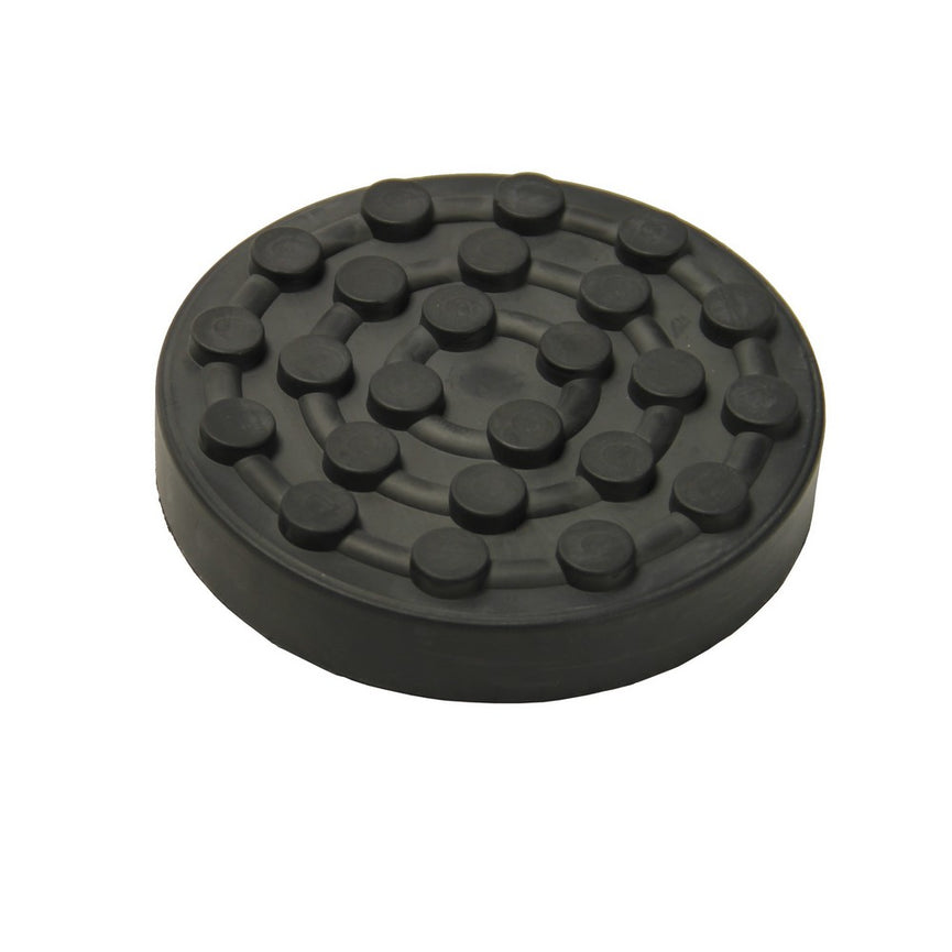 Rubber opnamepad met staalplaat 125mm Ravaglioli-0