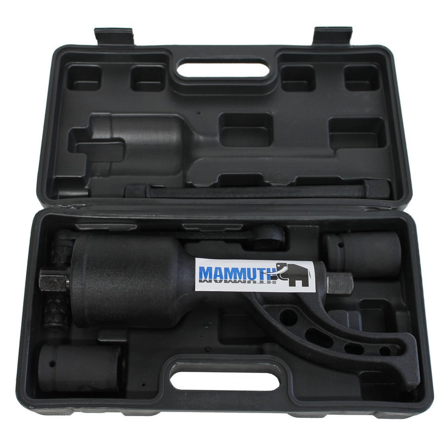 Krachtvermeerderaar 5800nm-0