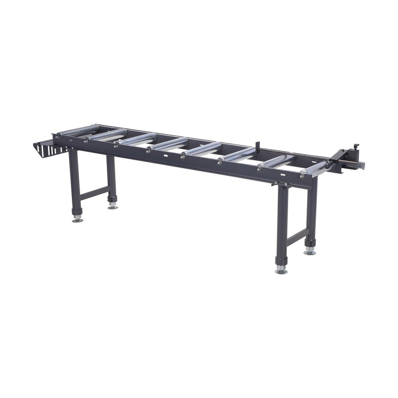 Rollenbaan 7 rollen 2m incl. schaalindeling-0
