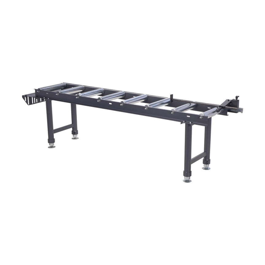 Rollenbaan 7 rollen 2m incl. schaalindeling-0