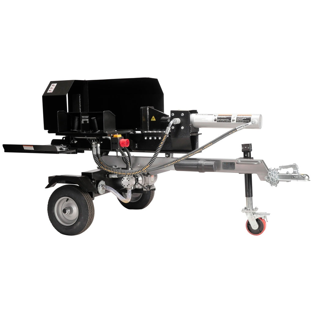Elektrische houtklover 22 ton horizontaal-0