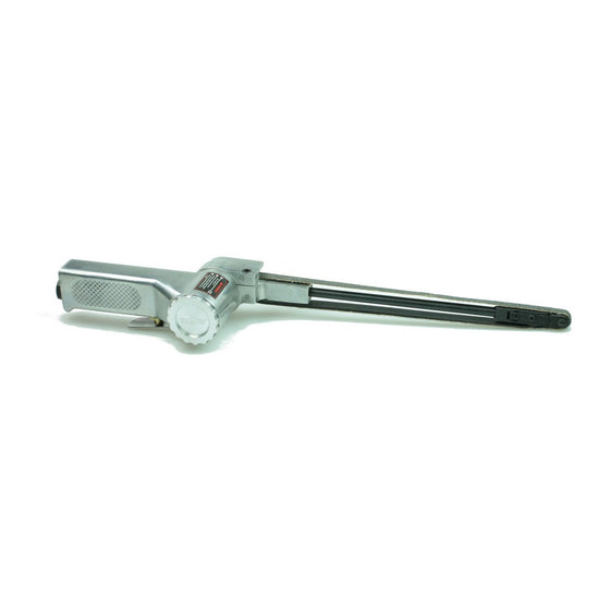 Bandschuurmachine op lucht  lang model-0