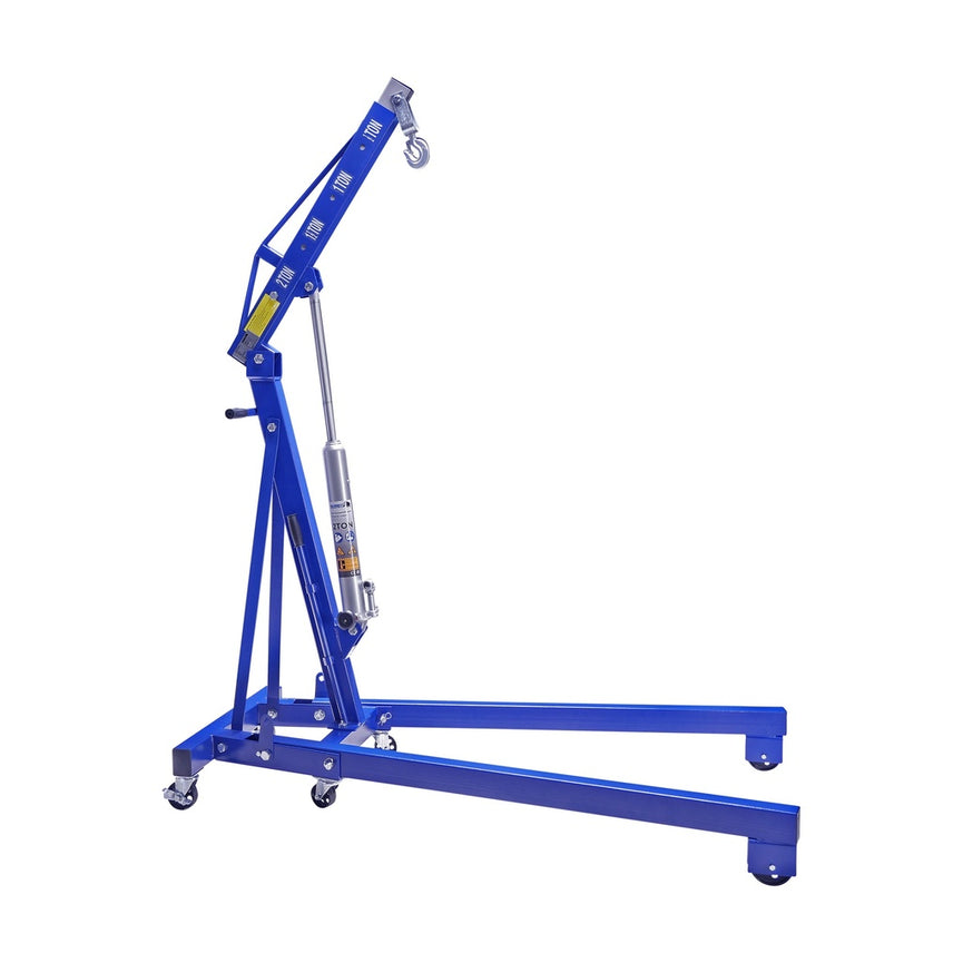 Werkplaatskraan 2 ton-0