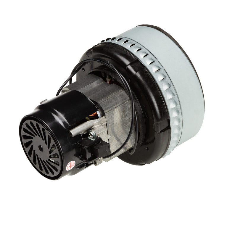 Motor voor afzuiging van zandstraalkast-0