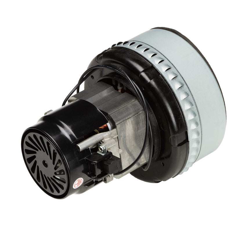 Motor voor afzuiging van zandstraalkast-0