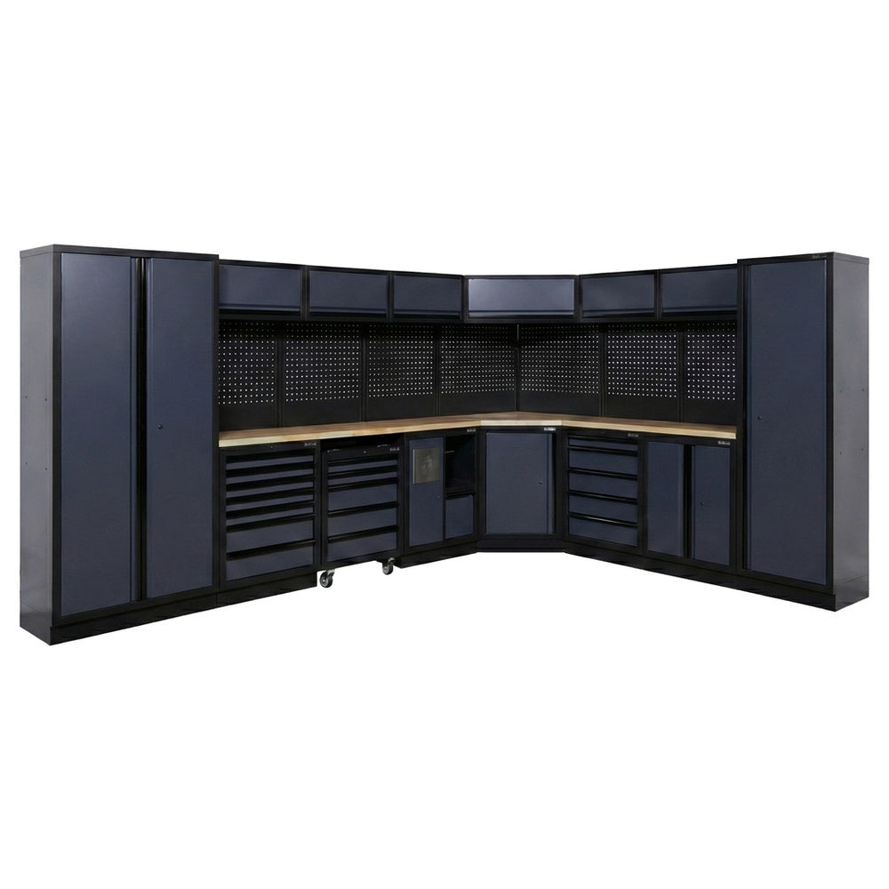 Hoekmodule Werkplaatsinrichting 4 STARX-0