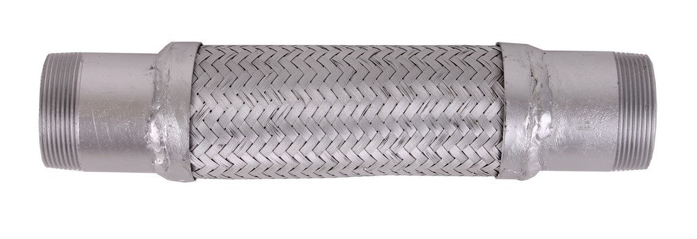 Flexibele uitlaat 2" ( 60mm ) x 80cm vp:13831