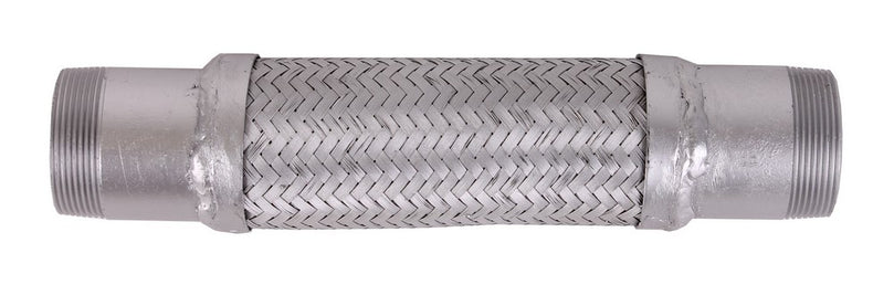 Flexibele uitlaat 2" ( 60mm ) x 80cm vp:13831