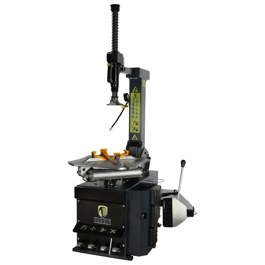 Fabbri bandendemonteermachine ZH650-0