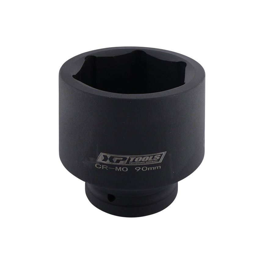 Krachtdop 1'' 90mm-0