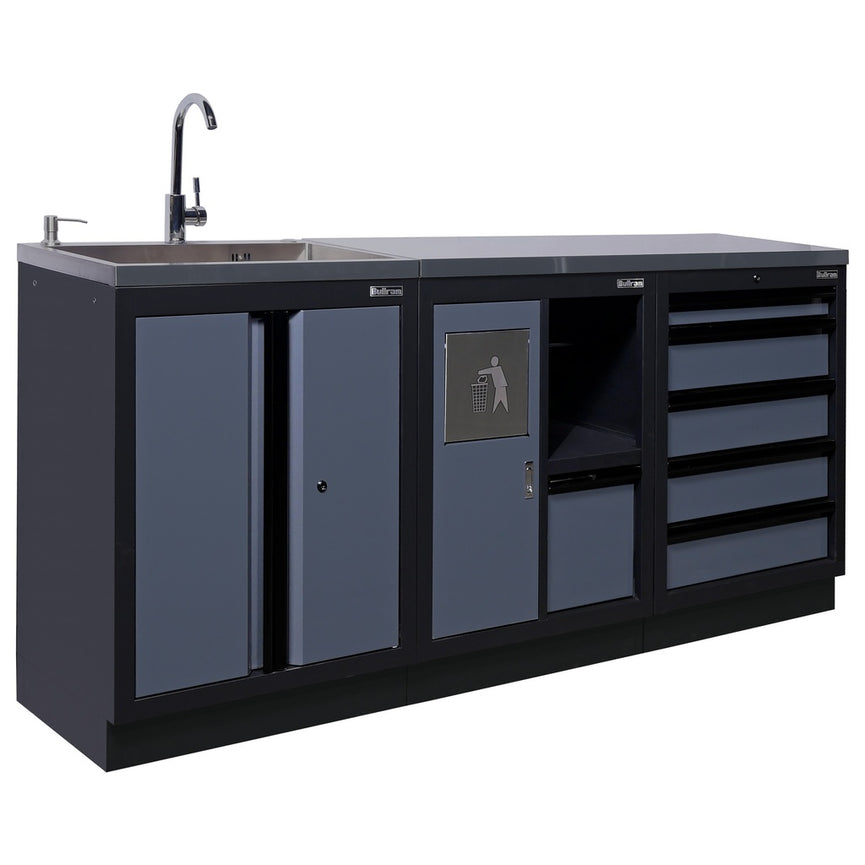 Werkplaatsinrichting W-0