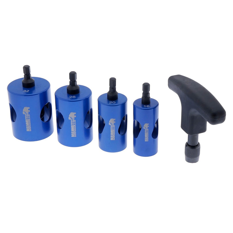 Ontbraam set 16, 20, 25, 32 mm vp:35914