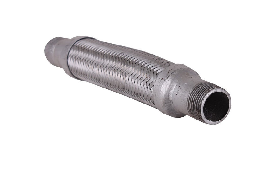 Flexibele uitlaat 1" ( 33mm ) x 80cm-0