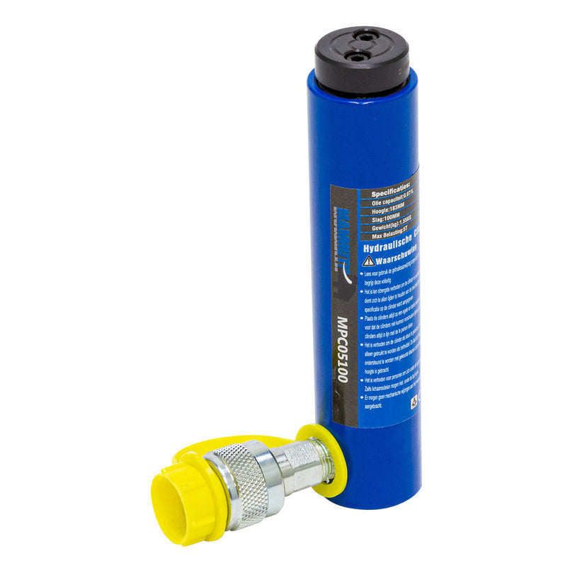 Cilinder 5 ton slag 100mm-0