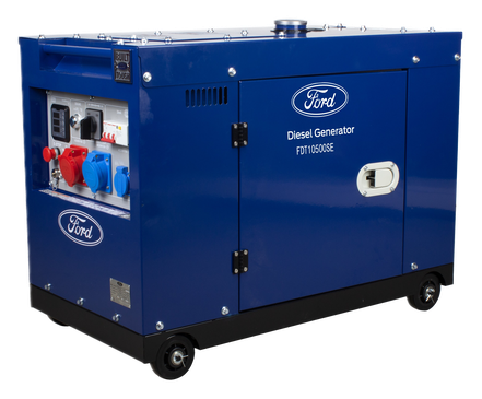 Ford FDT10500SE Diesel Generator