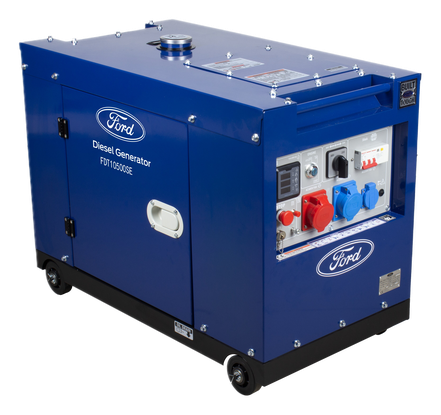 Ford FDT10500SE Diesel Generator