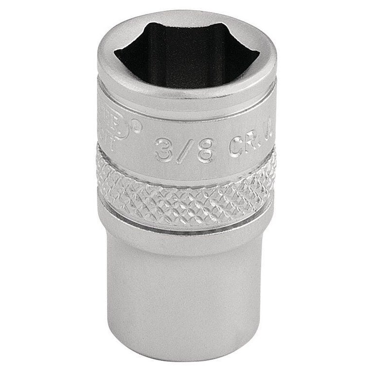 Imperial Socket, 1/4" Sq. Dr., 3/8"