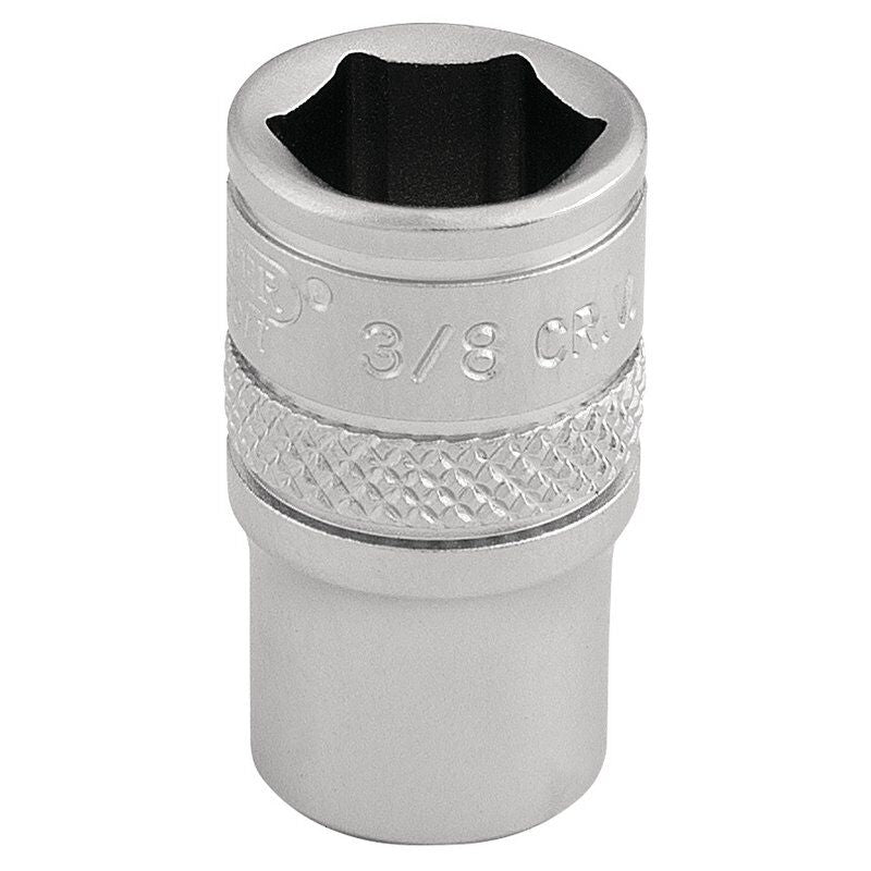 Imperial Socket, 1/4" Sq. Dr., 3/8"