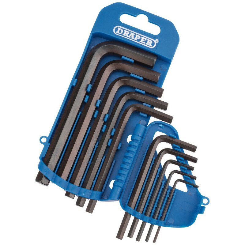 Inbussleutel set, 10dlg