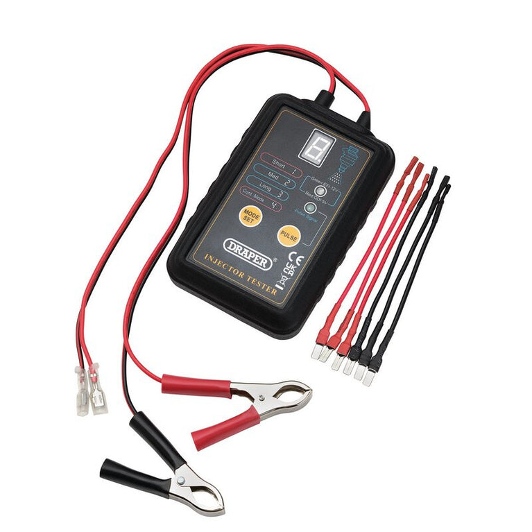Injector Tester 5V/12V