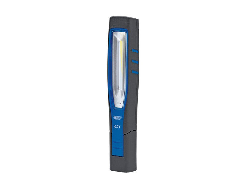 Inspectielamp COB LED, 7W, 1000 Lumen, draadloos oplaadbaar