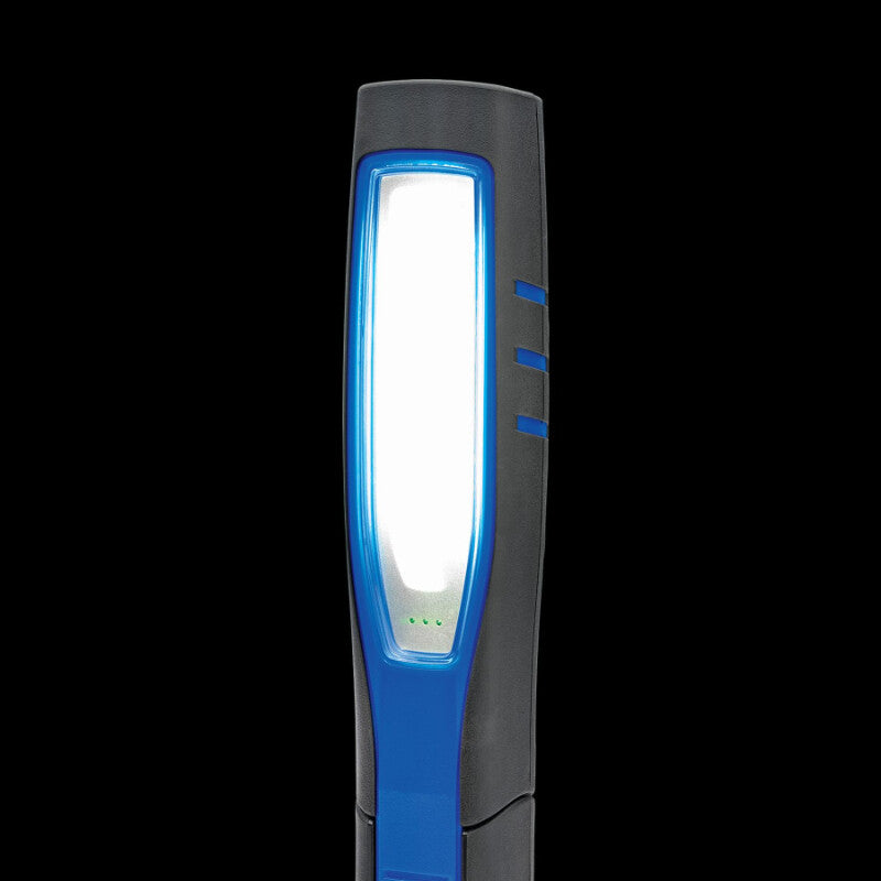 Inspectielamp COB LED, 7W, 1000 Lumen, draadloos oplaadbaar