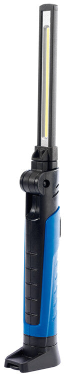 Inspectielamp COB LED, 7W, 700 Lumen, blauw