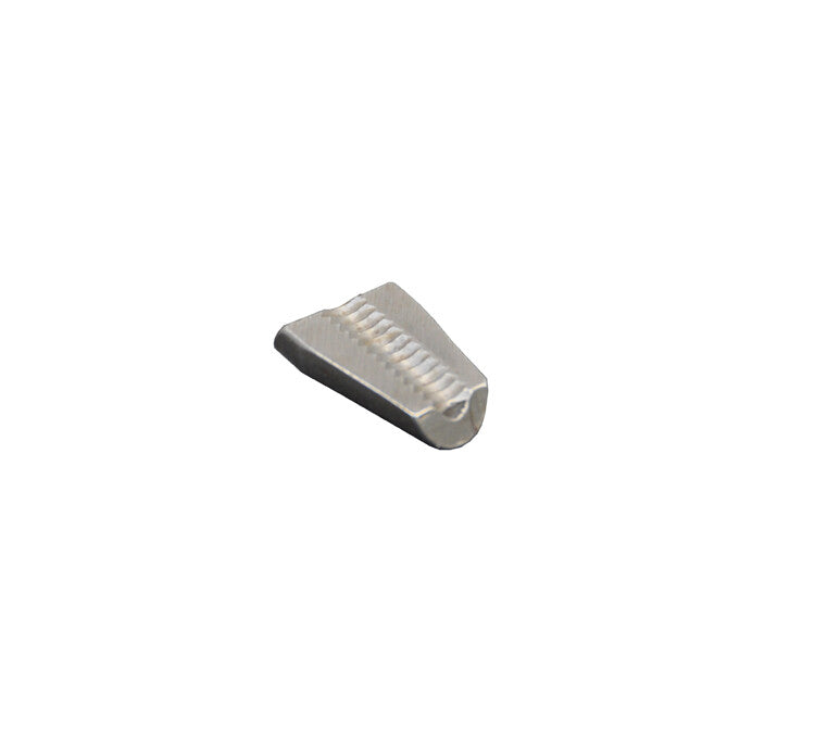 Jaw 12mm (per stuk, 2 stuks benodigd)