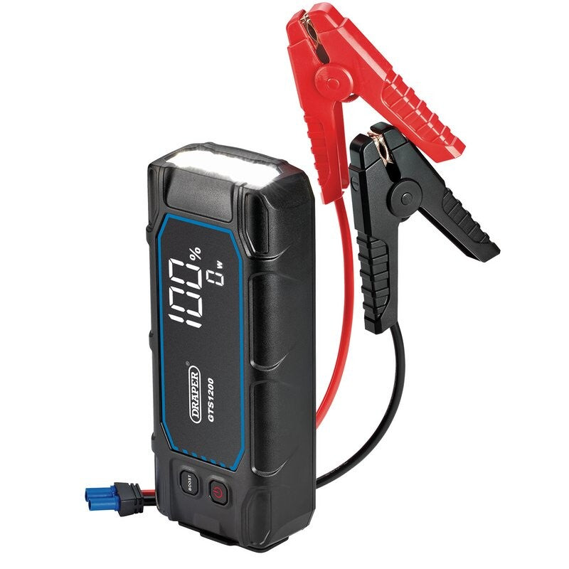 Jumpstarter Lithium 12V, 1200A