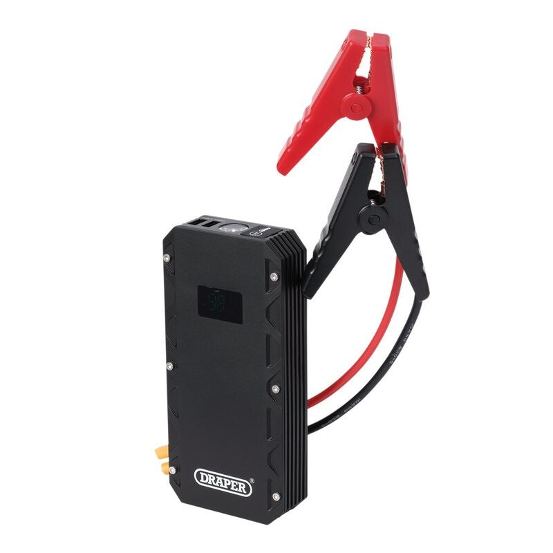 Jumpstarter lithium 12V, 1200A
