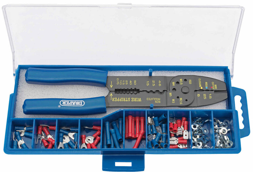 Kabelschoentang set