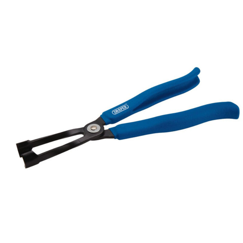 Klepveerrubber tang, 270mm