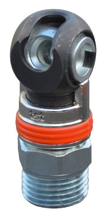 Knikkoppeling 3/8" buitendr ORION (20500295)