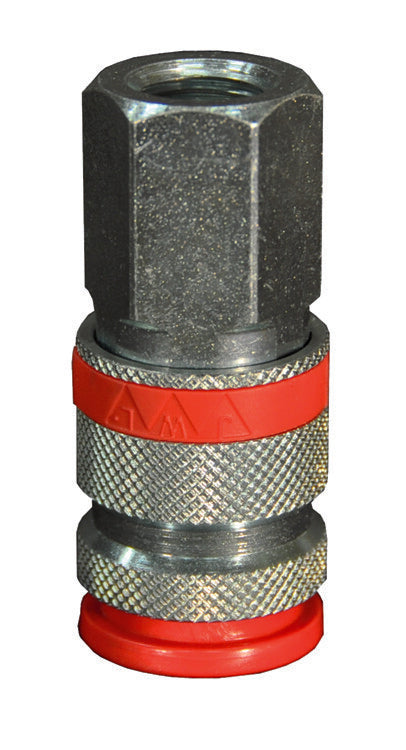 Koppeling 1/2" binnendraad, ORION