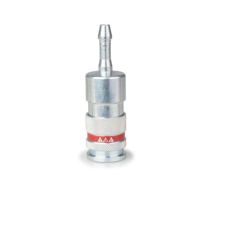 Koppeling 6mm slangaansluiting, ORION