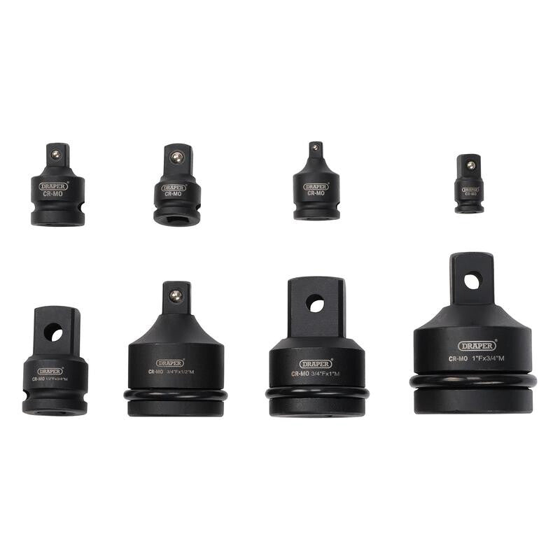 Kracht adapter set, 8dlg