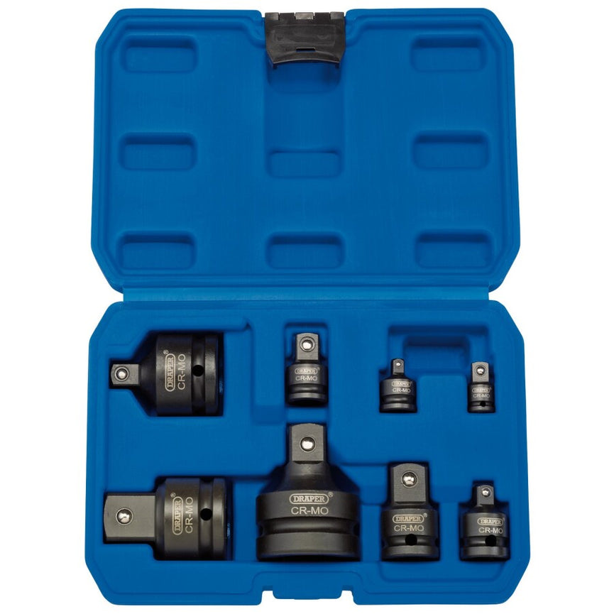 Kracht adapter set, 8dlg