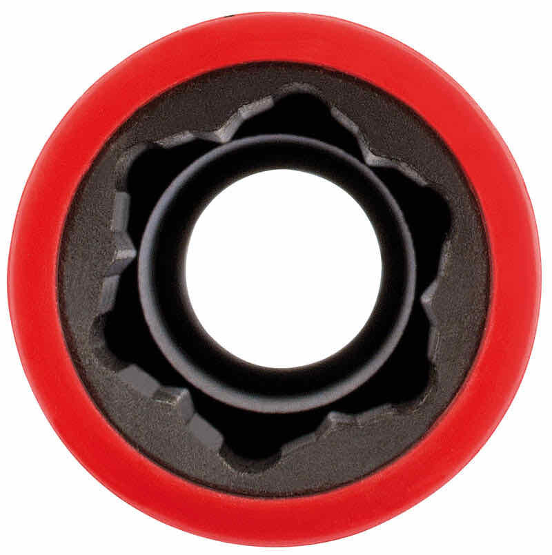 Krachtdop Mercedes-Benz 1/2", 17mm