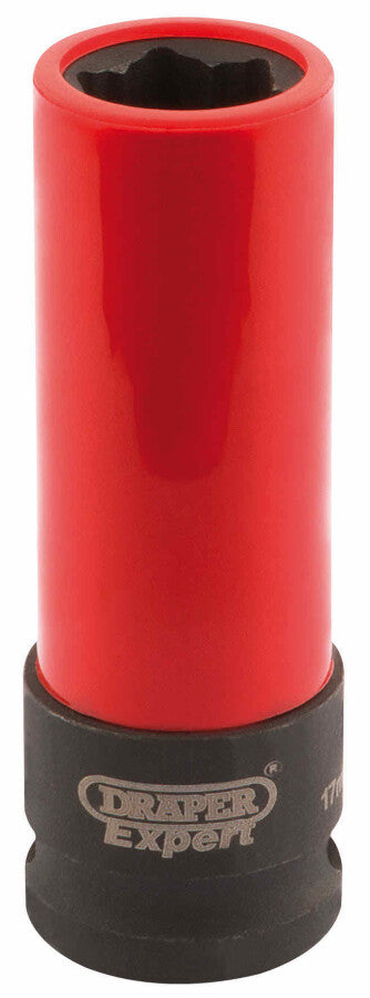 Krachtdop Mercedes-Benz 1/2", 17mm