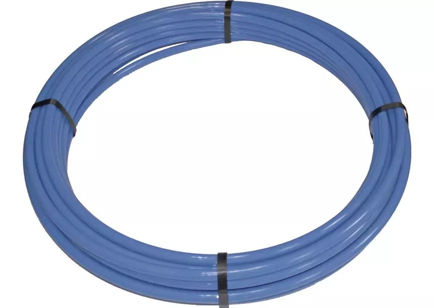 Zachte perslucht kunststof polyamide slang van dia. 15 tot 28 mm Aircraft