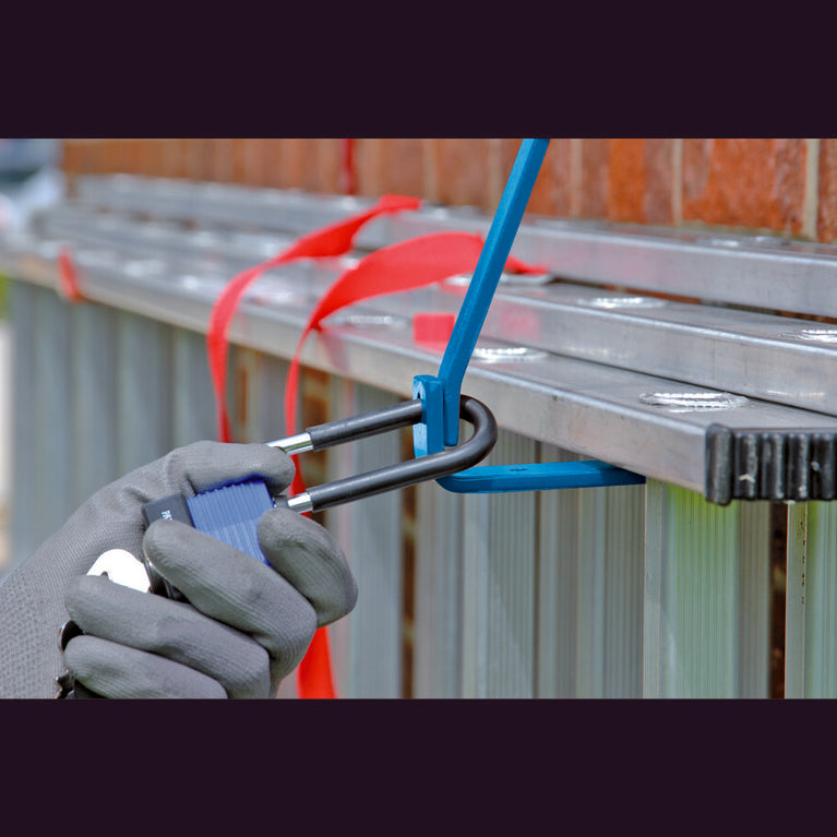 Ladder ophangbeugelset