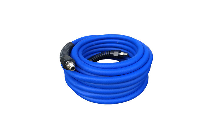 Luchtslang 10x15mm (1/4" draaibare aansl.), 10m