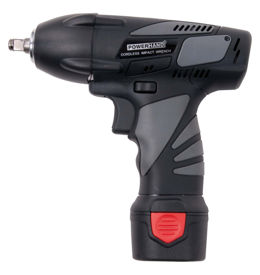Accu 3/8 slagmoersleutel 10.8V Li-Ion