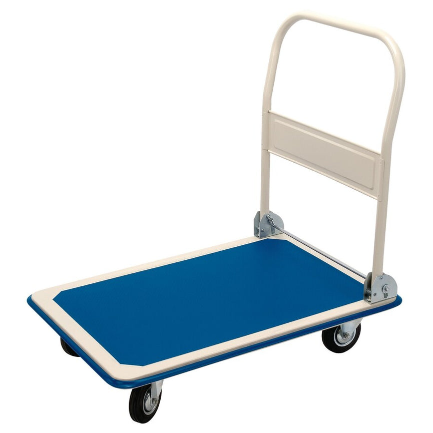 Magazijnwagen inklapbaar, 300kg