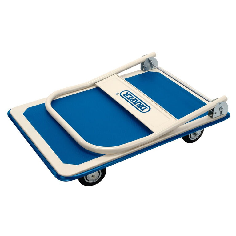 Magazijnwagen inklapbaar, 300kg