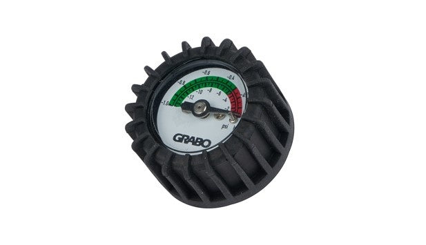 Manometer Klein voor de Nemo Grabo Plus